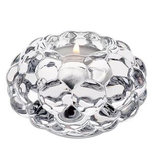 Orrefors Raspberry Votive BLACK FRIDAY SALE